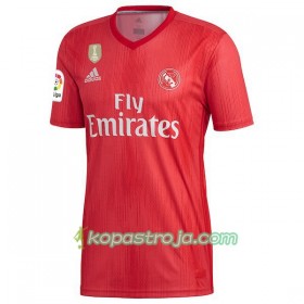 Billiga Fotbollströjor Real Madrid Tredje tröja 2018/19 Kortärmad